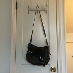 Foley + Corinna Crossbody leather bag discontinued